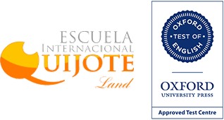 logo oxford quijote